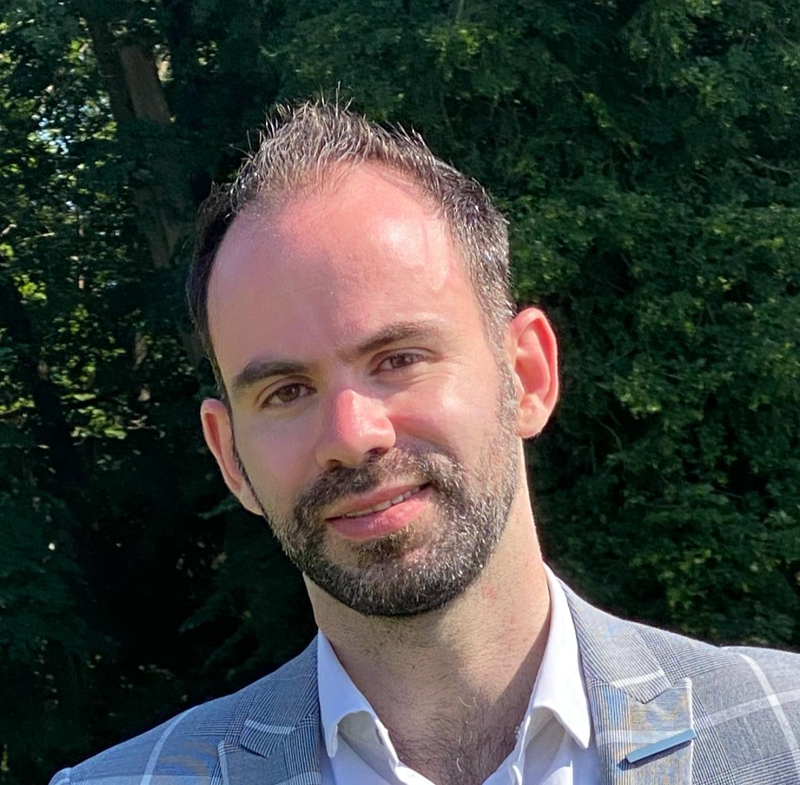 Michaël AZERHAD, formateur TDD, DDD et Clean Architecture